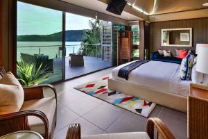 Yacht Club Villas Bedroom