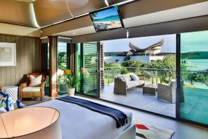Yacht Club Villas Bedroom