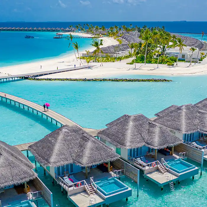 Fly to Maldives with points