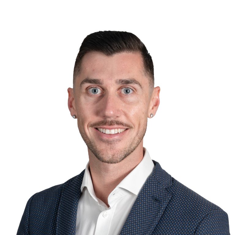 Blake Hatton Headshot