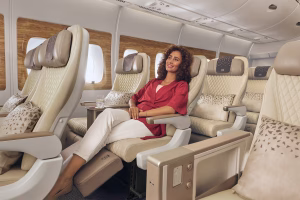 Emirates Premium Economy