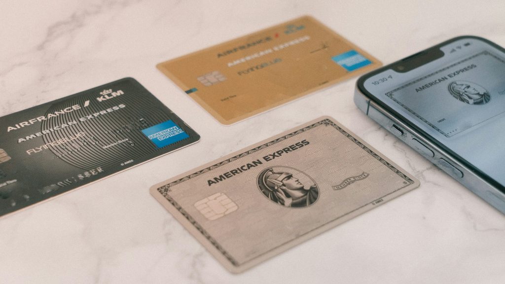 Amex Cards