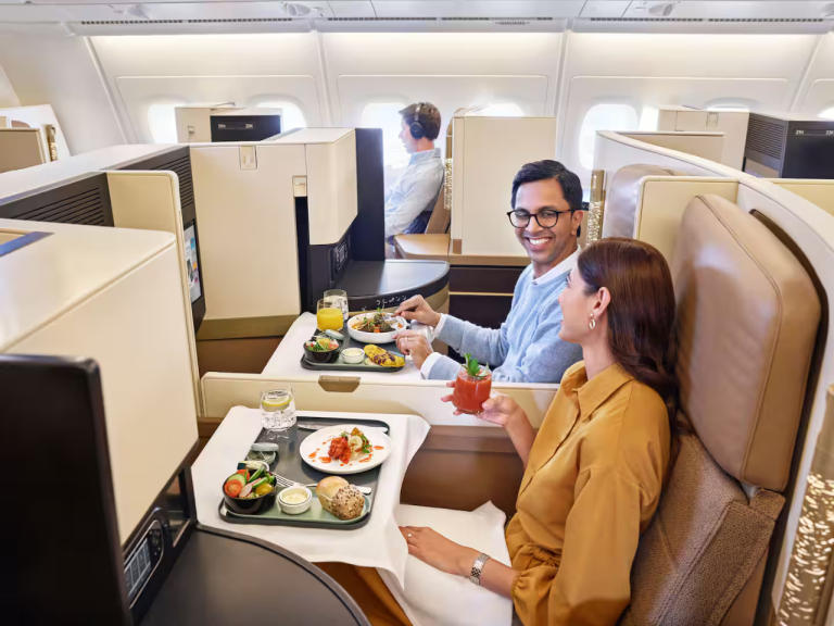 Etihad Business