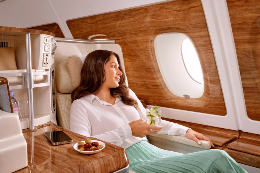 Emirates Business