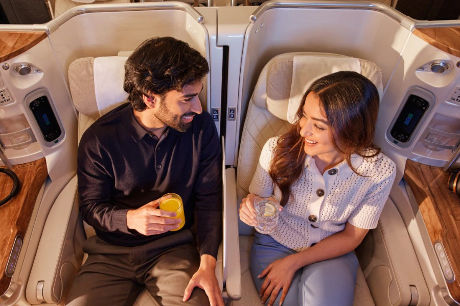 Emirates Business