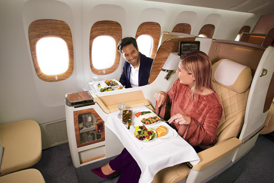 Emirates Business