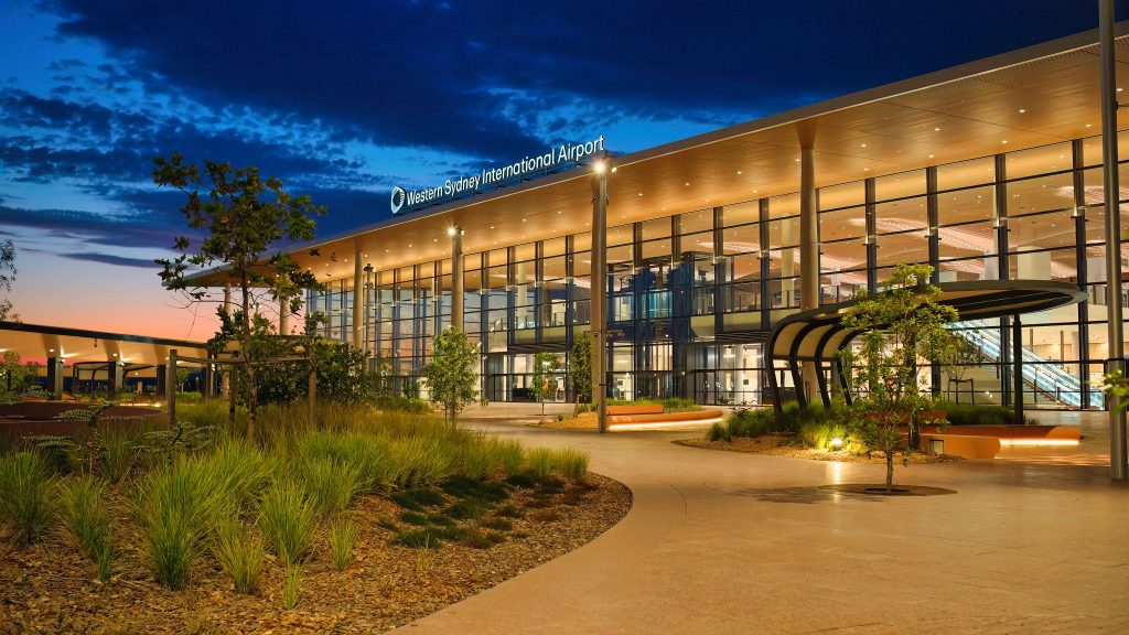Western Sydney International Airport