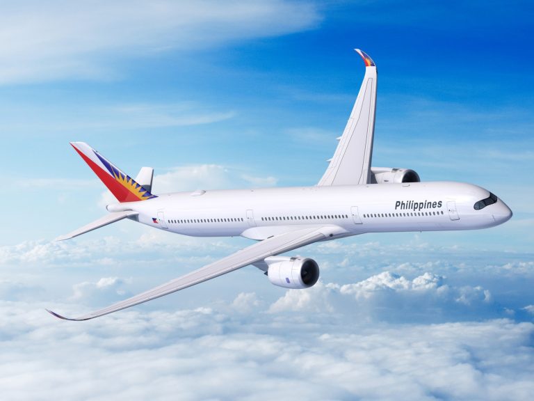 Philippine Airlines A350-1000