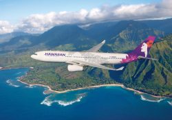 Hawaiian A330
